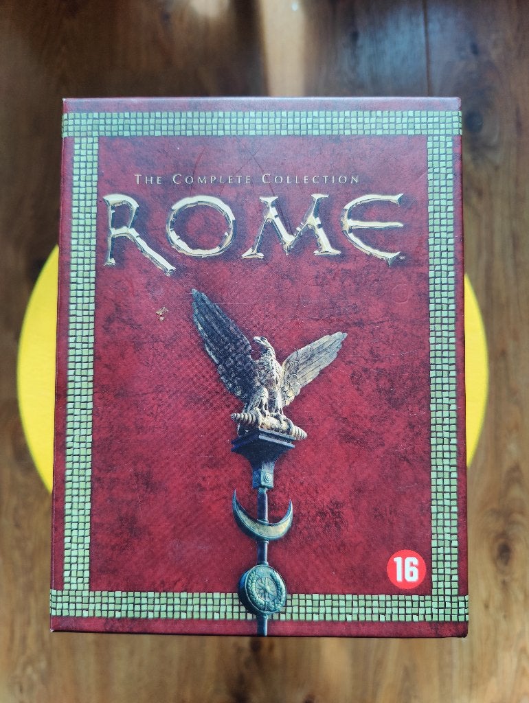 Rome - Seasons 1 and 2 - DVD Box, Cd's en Dvd's, Dvd's | Tv en Series, Ophalen of Verzenden, Zo goed als nieuw