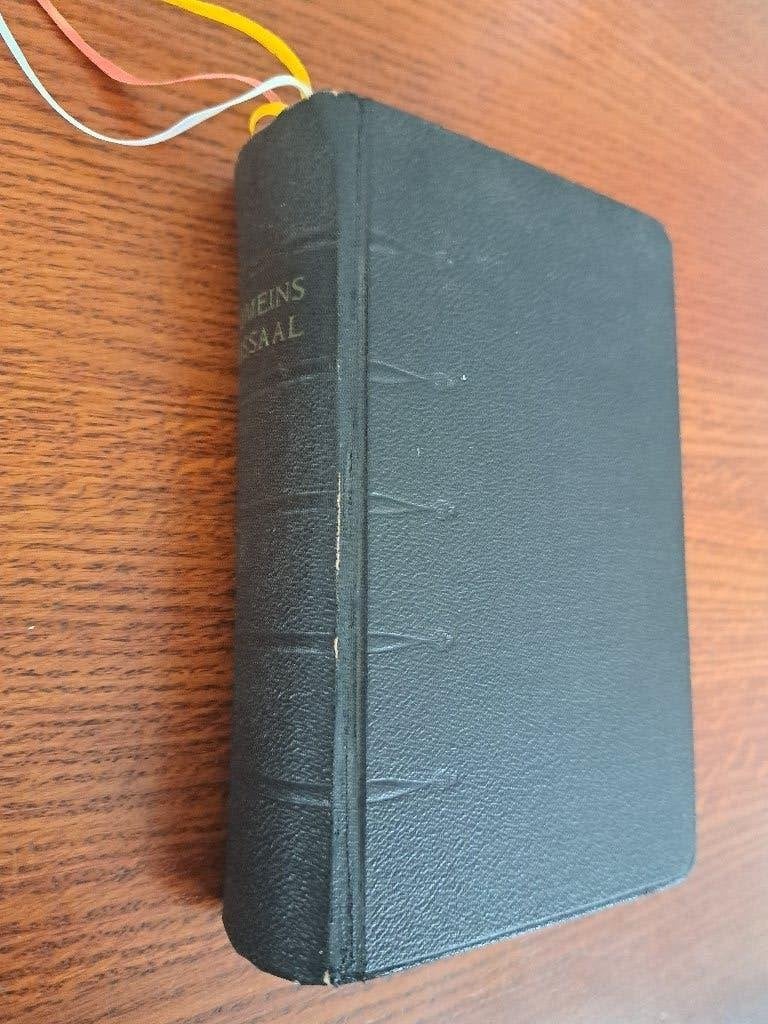 Romeins Missaal 1959 – 16e uitgave – Vespers, Ophalen of Verzenden, Gelezen, Christendom | Katholiek