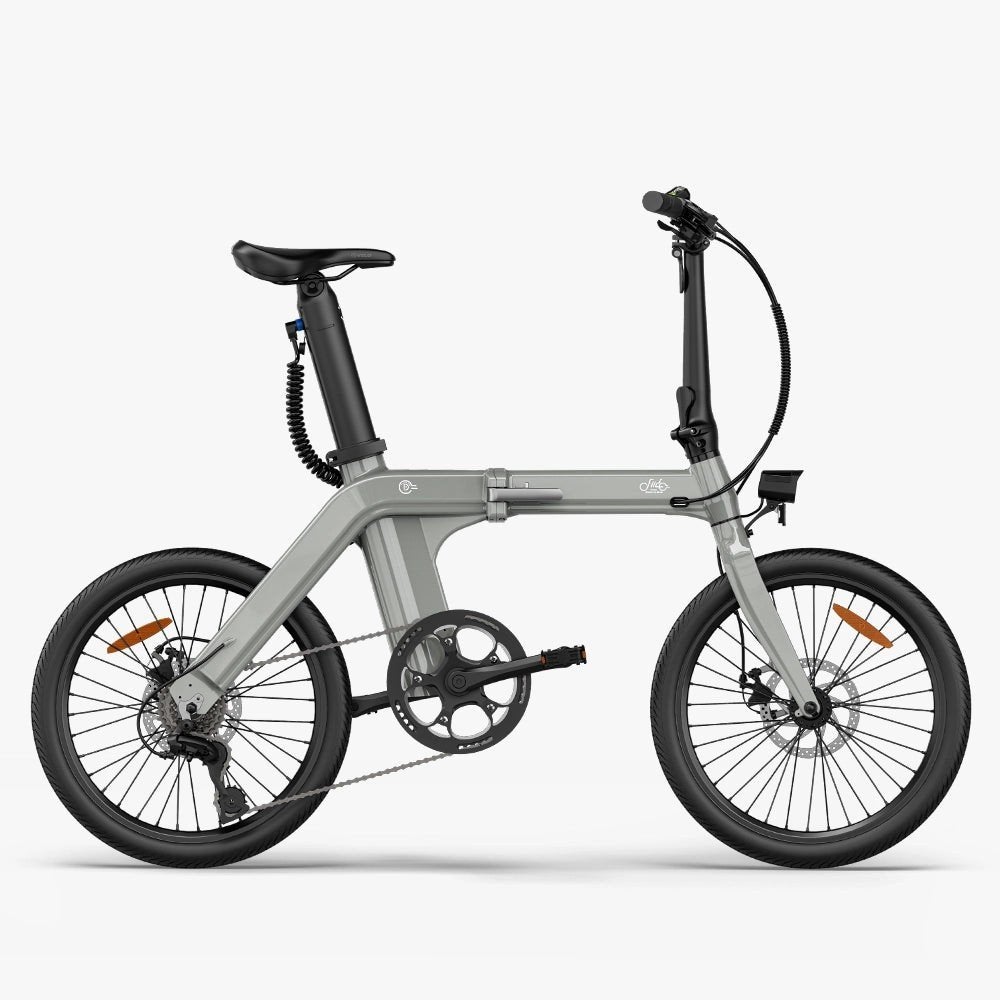 Fiido D11 Opvouwbare Elektrische Fiets, Ophalen of Verzenden, Nieuw, 20 inch of meer, Versnellingen