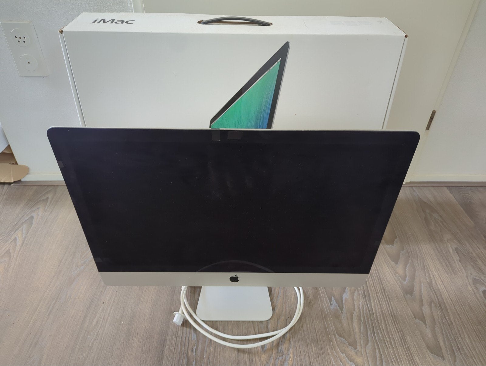 iMac 27 inch 2013 (GPU defect), Minder dan 4 GB, IMac, Geen, Ophalen of Verzenden