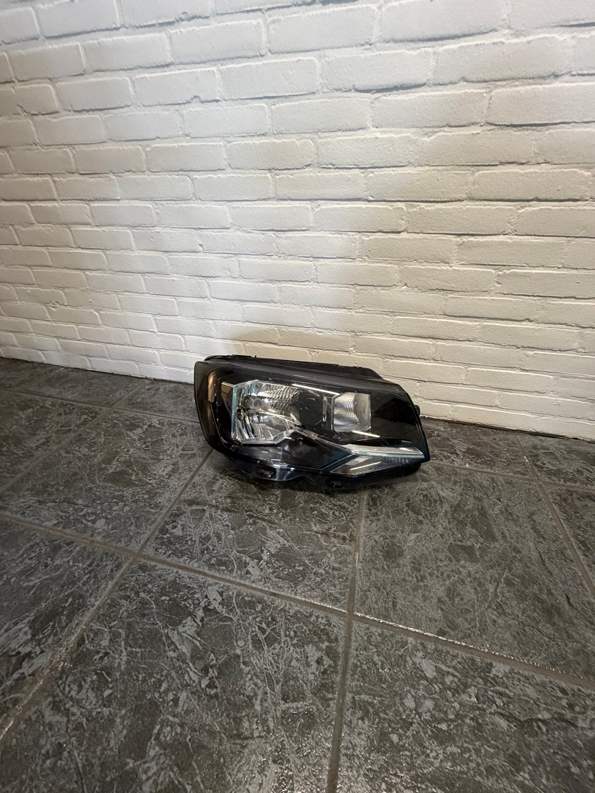Koplamp Rechts VW Transporter (origineel), Ophalen, Gebruikt, Volkswagen