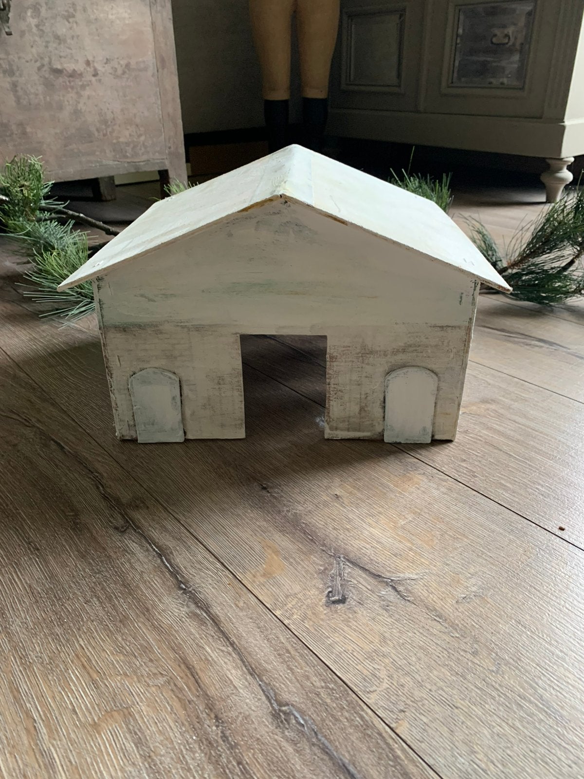 Kerststalletje, Diversen, Kerst, Ophalen of Verzenden, Zo goed als nieuw