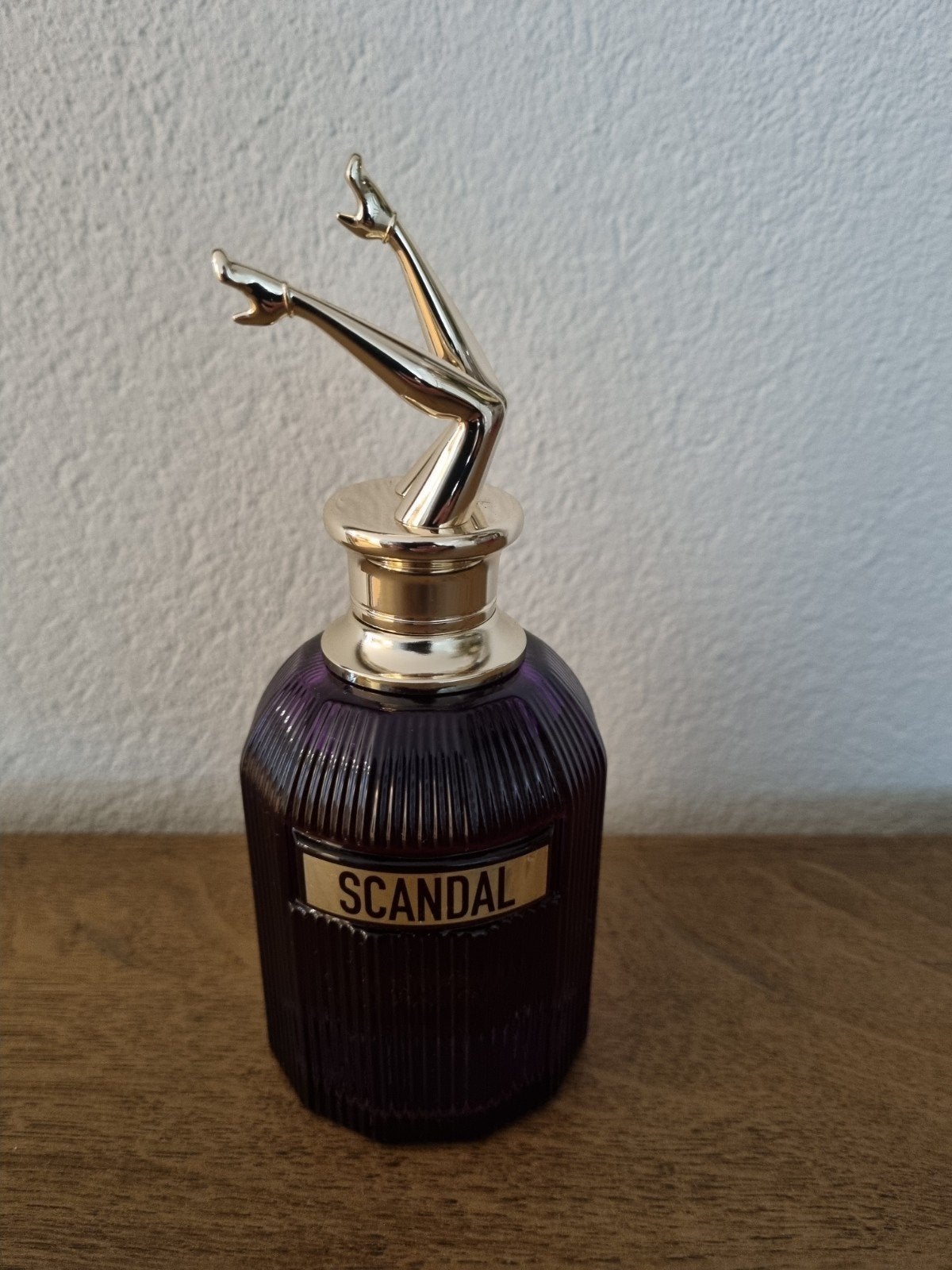 Jean Paul Gaultier Scandal intense 80 ml., Ophalen of Verzenden, Zo goed als nieuw