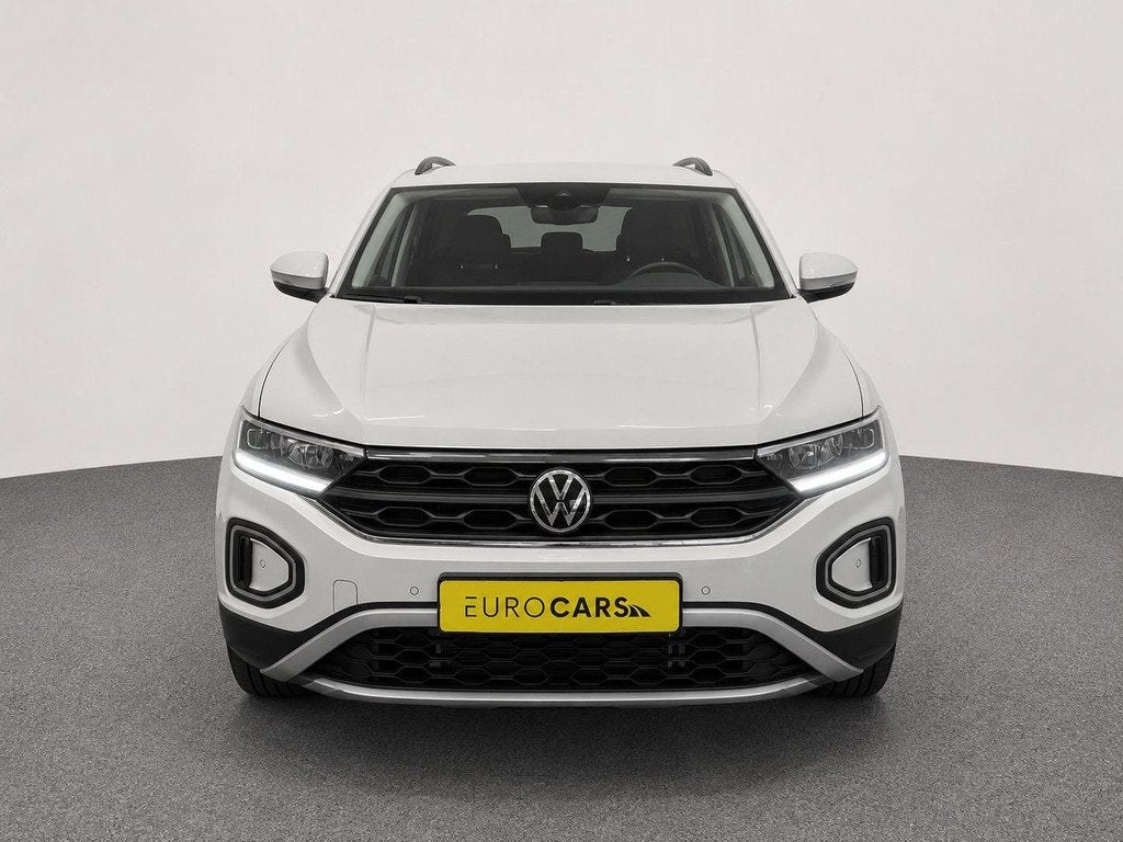 Volkswagen T-Roc 1.0 TSI 85 kW Move Discover Media Navi Digi, Voorwielaandrijving, Stof, Gebruikt, Euro 6