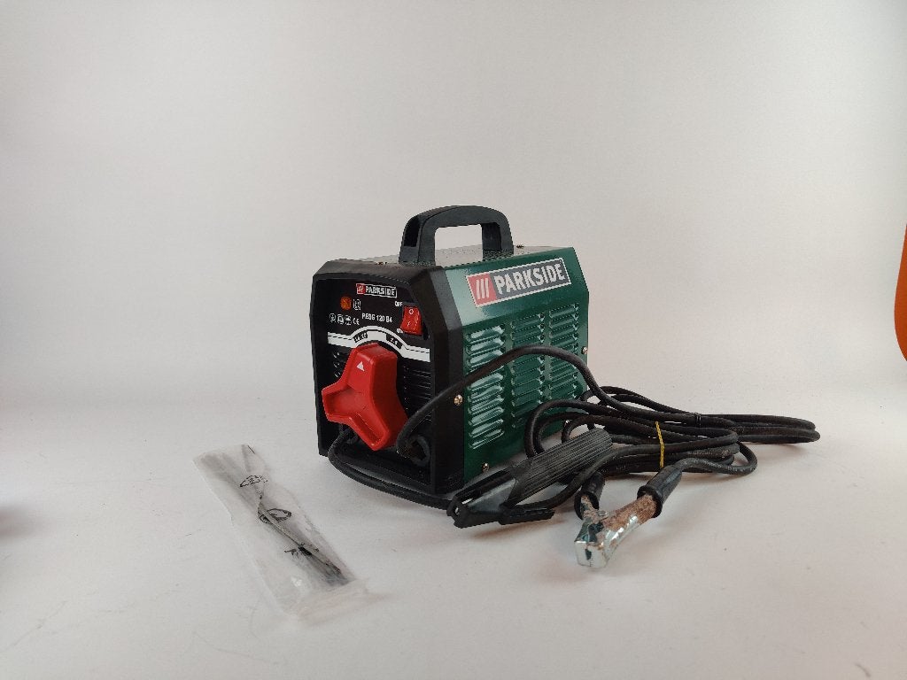 Parkside PESG 120 B4 Lasapparaat || Nu voor €59.99!, Doe-het-zelf en Verbouw, Gereedschap | Lasapparaten, Minder dan 150 ampère