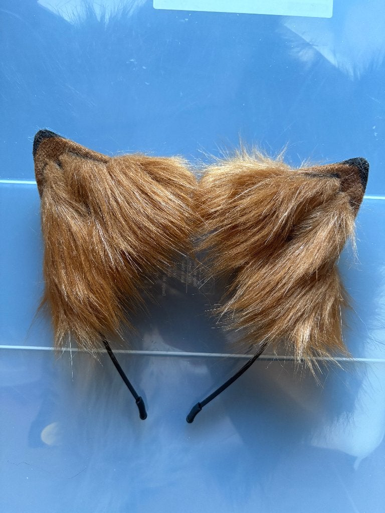 Cosplay furry Oren, Hobby en Vrije tijd, Kostuums, Theaterbenodigdheden en LARP, Ophalen of Verzenden, Zo goed als nieuw, Overige typen