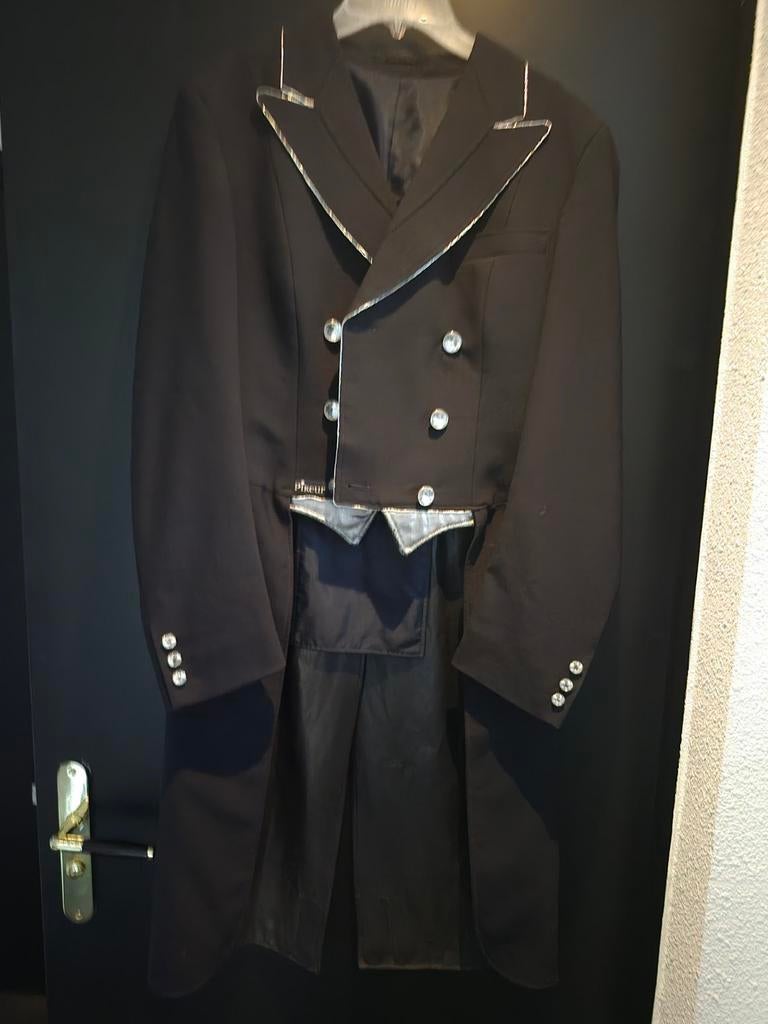 pikeur slipjas maat 38!, Dieren en Toebehoren, Ophalen of Verzenden, Zo goed als nieuw, Dressuur, Bovenkleding