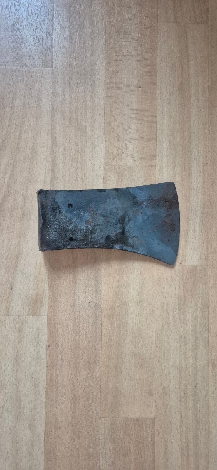 Oude bijlkop - Vintage bijl zonder steel TE KOOP, Ophalen, Gebruikt, Overige typen, Overige merken