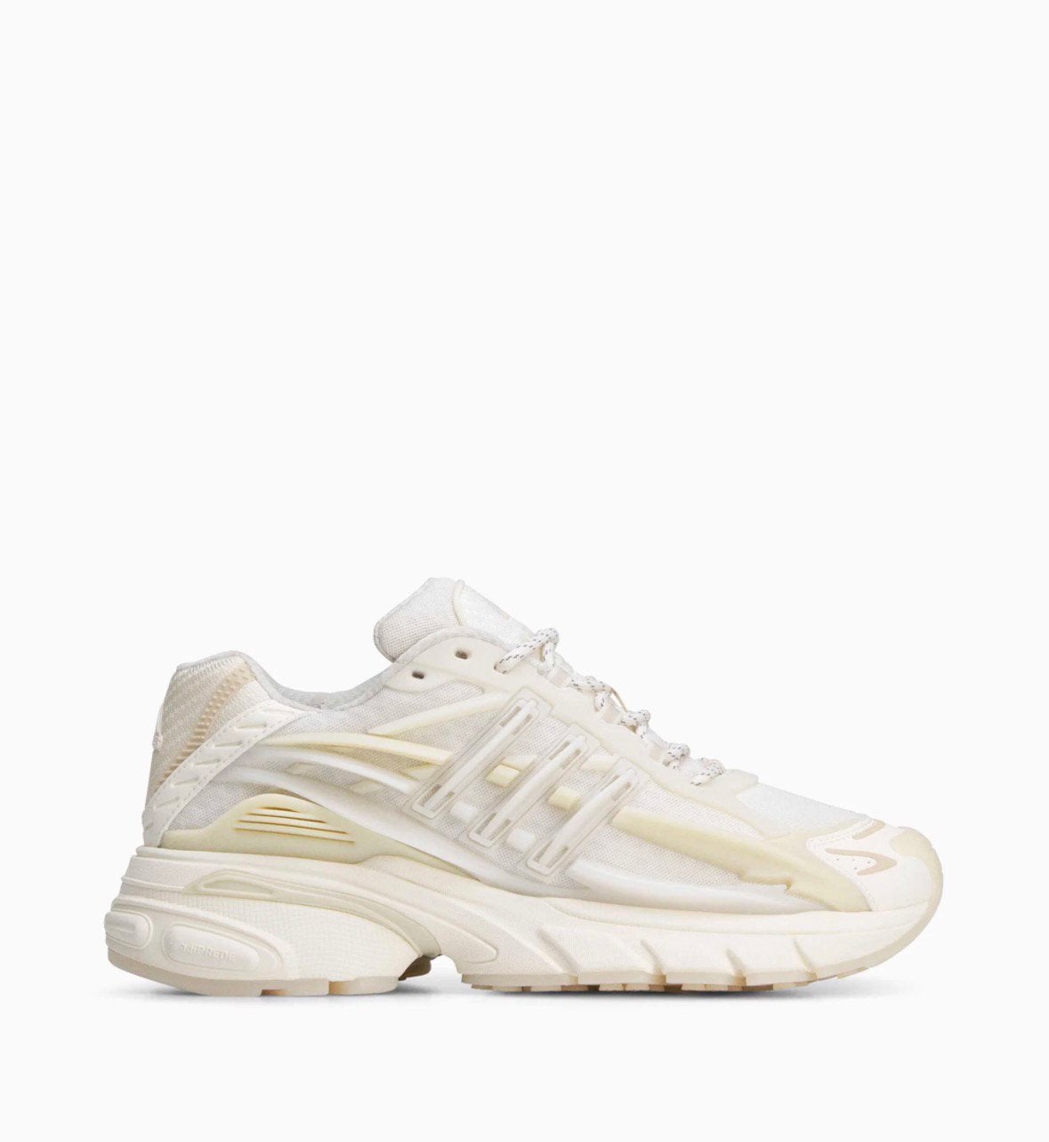 Adidas Adistar Jellyfish Pharrell Williams "White" 45 1/3, Ophalen, Wit, Nieuw, Sneakers of Gympen