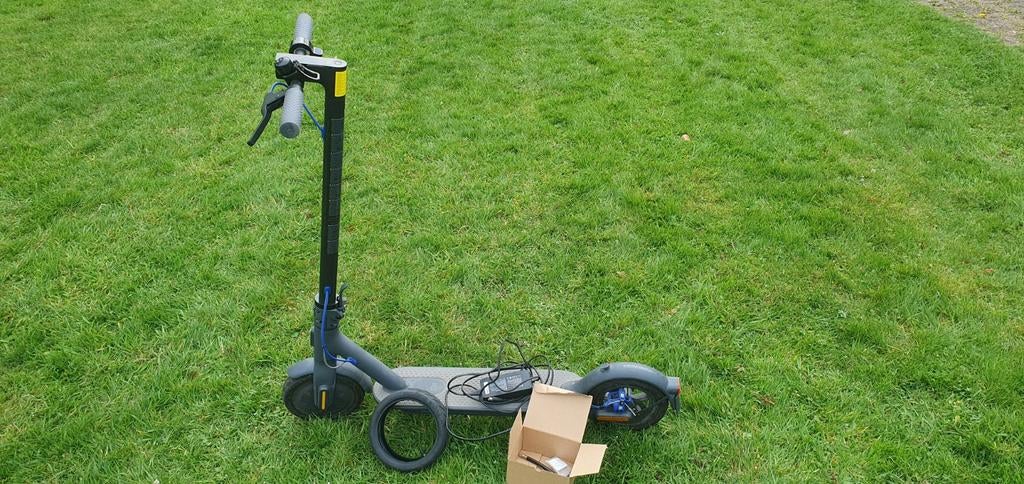 Xiaomi Mi Electric Scooter 3, Ophalen