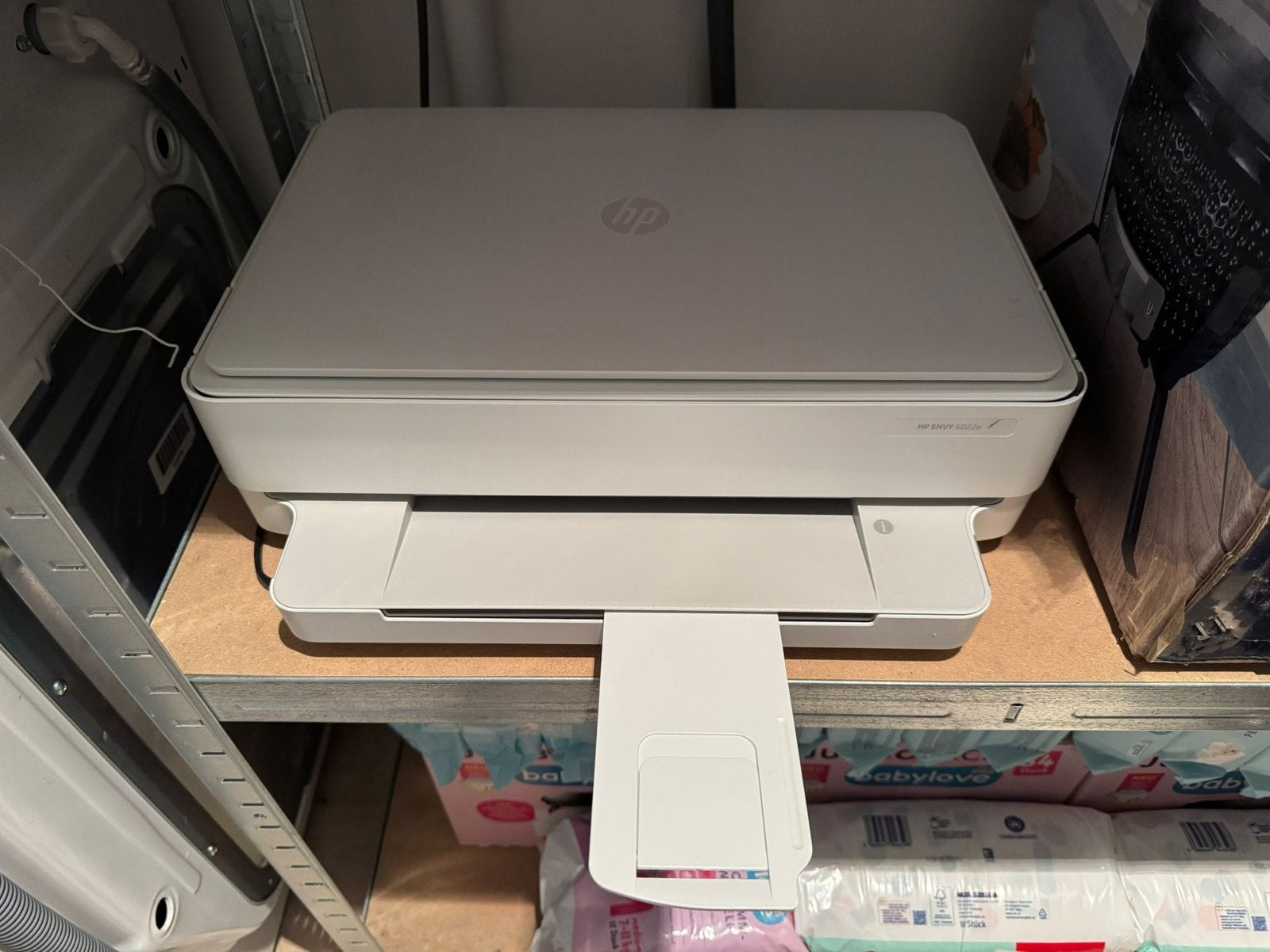 Printer HP, Computers en Software, Printers, Ophalen, Zo goed als nieuw, Printer