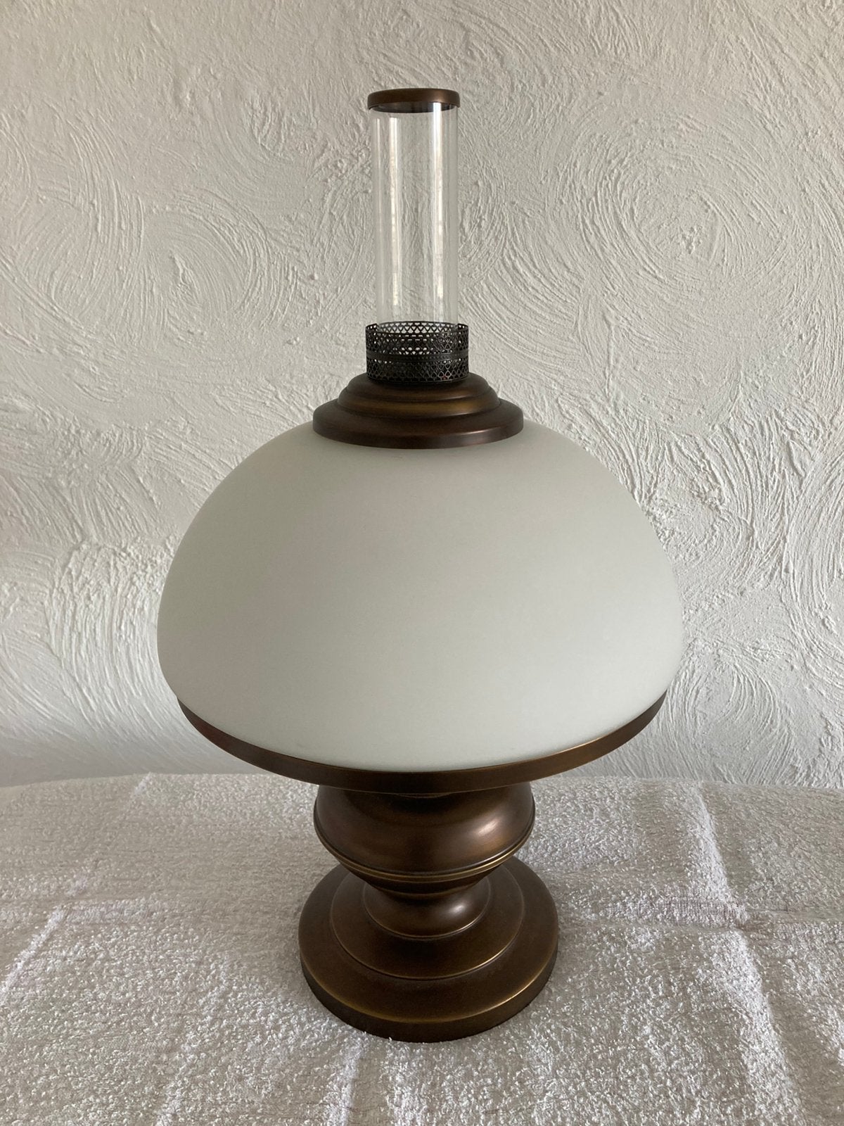 Schemerlamp, Ophalen, Zo goed als nieuw, Schemerlamp
