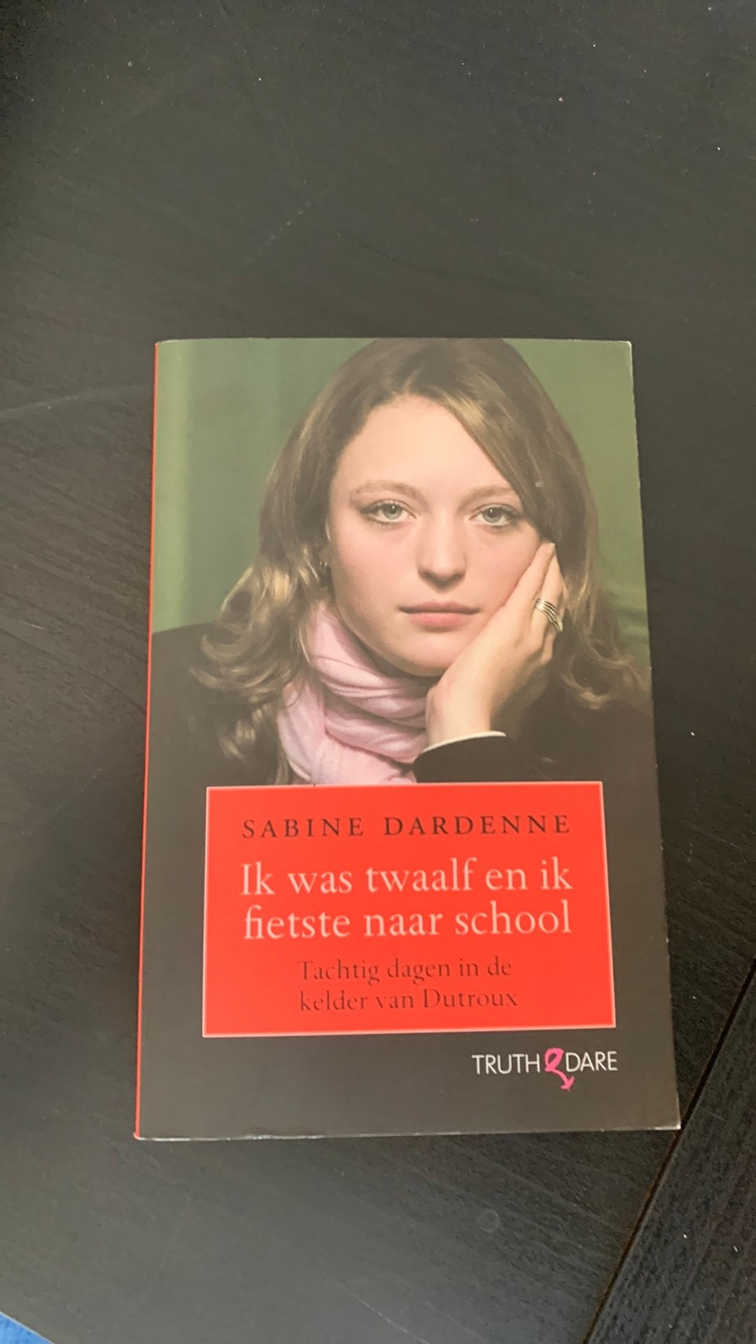 Ik was twaalf en ik fietste naar school, boek, Boeken, Ophalen of Verzenden, Gelezen, Overige
