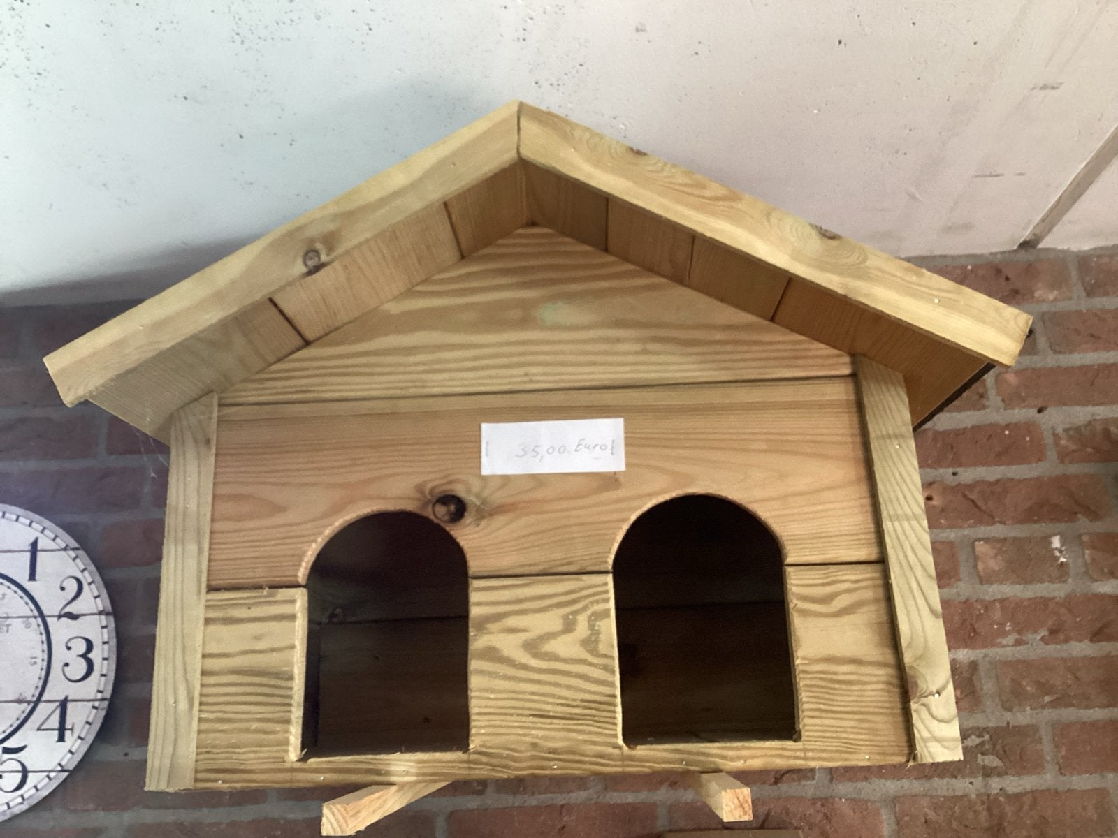 Nieuwe duiventil koopje 35 euro, Tuin en Terras, Ophalen