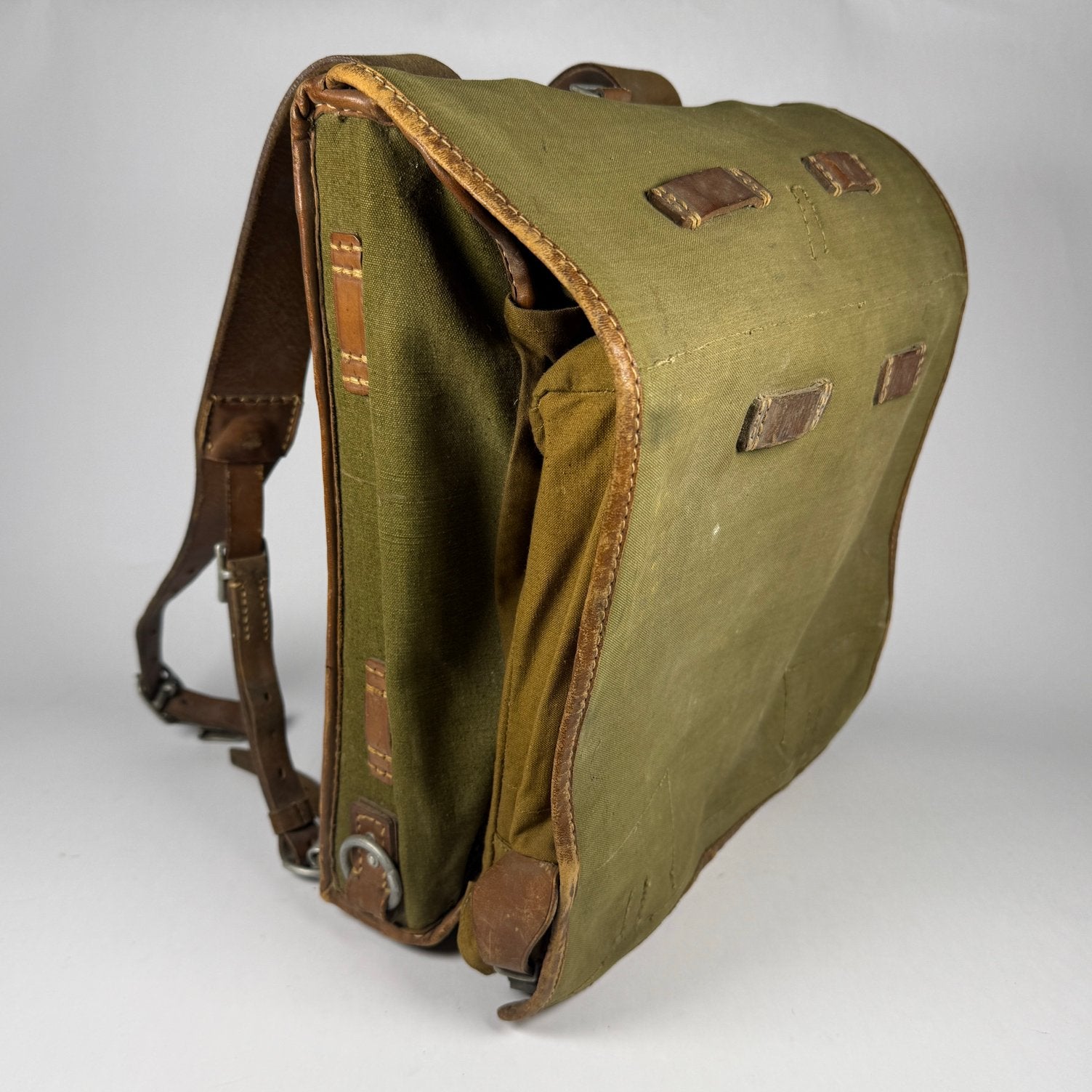 Duitse affe rugzak 1940 top staat, Verzamelen, Militaria | Tweede Wereldoorlog, Ophalen of Verzenden, Duitsland, Overige typen