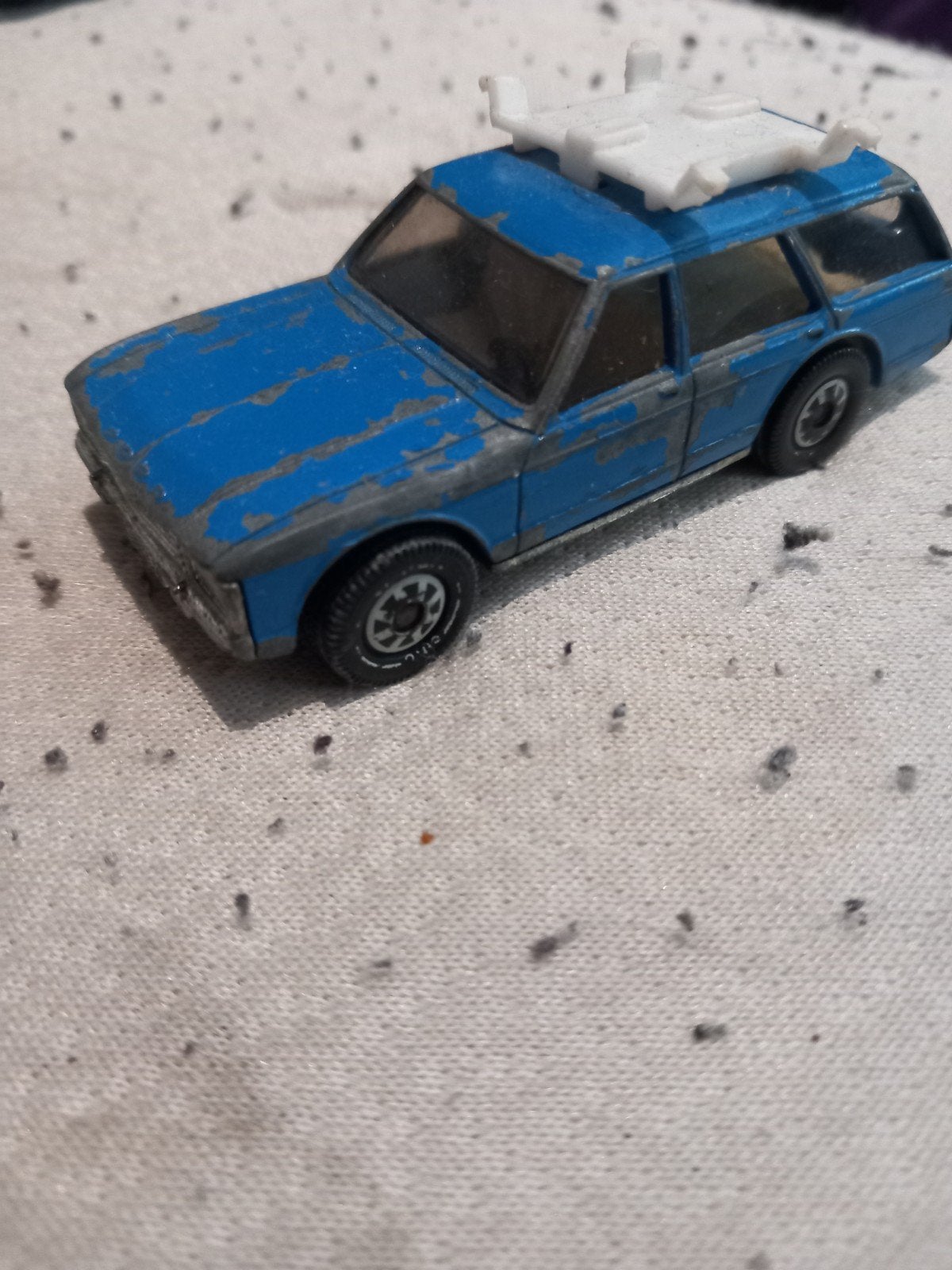 Ford granada  turner, Ophalen of Verzenden, Gebruikt, Auto