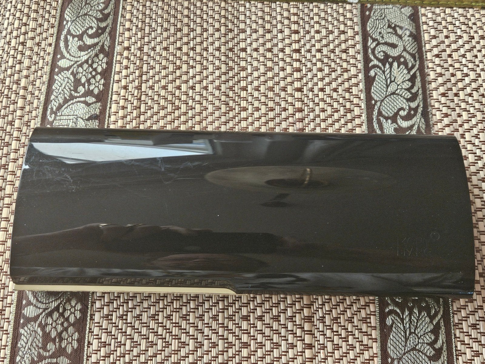 Mont Blanc rollerball - Bordeauxrood met Gouden Details, Verzamelen, Pennenverzamelingen, Ophalen of Verzenden, Vulpen, Overige merken