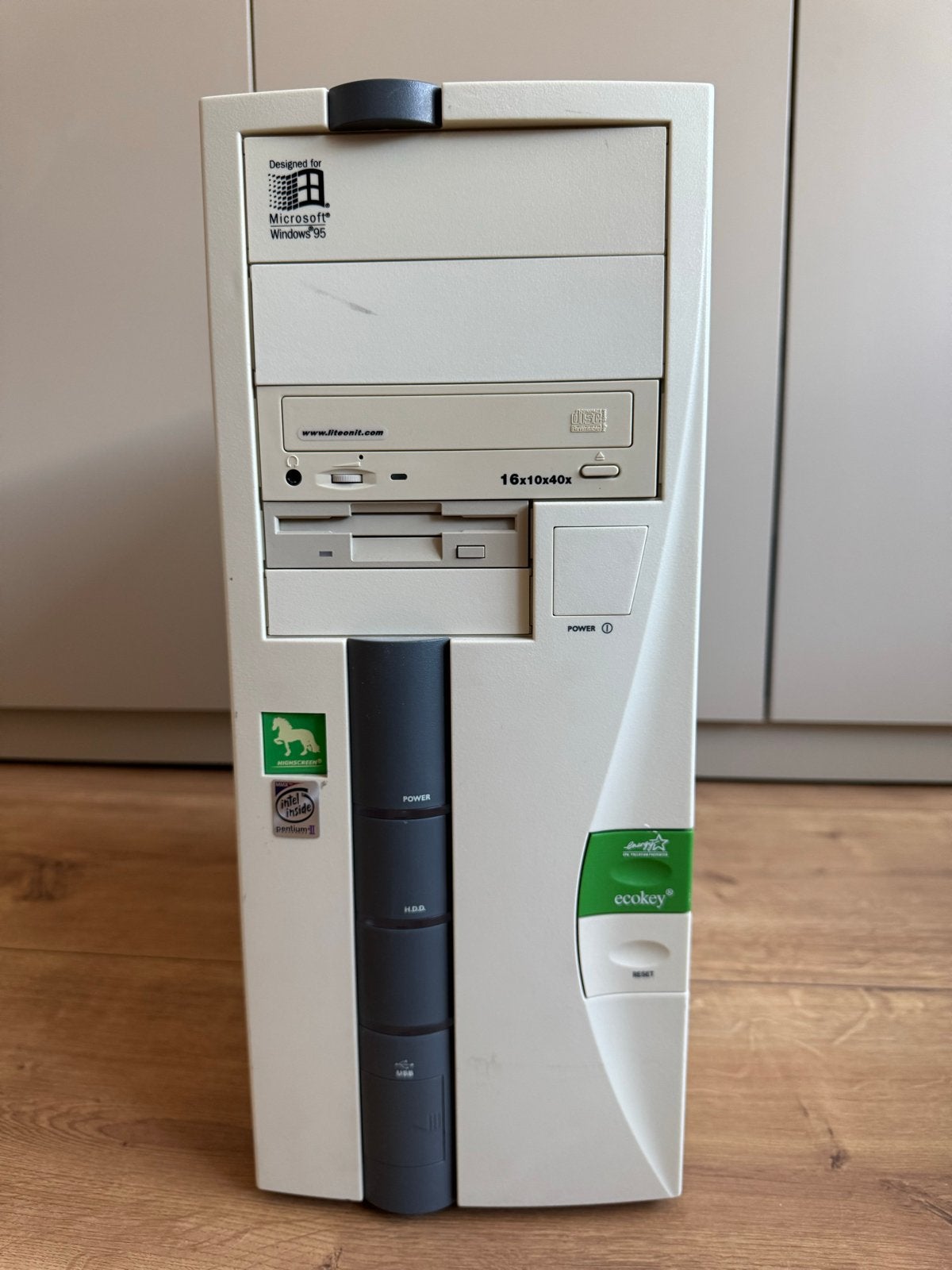 Voodoo Banshee Pentium 2, Win98 met HDD, Computers en Software, Ophalen