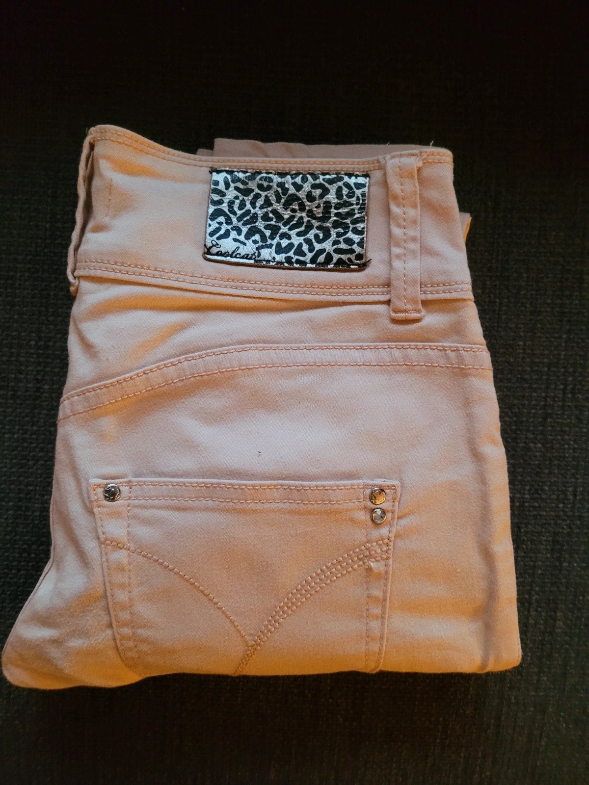 Coolcat broek maat M, Kleding | Dames, Broeken en Pantalons, Maat 38/40 (M), Beige, Ophalen of Verzenden, Coolcat