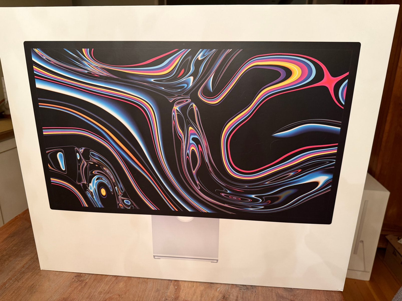 Apple Studio Display 27” 5K | NIEUWSTAAT, Computers en Software, Monitoren, IPS, Kantelbaar, Ophalen of Verzenden, Zo goed als nieuw