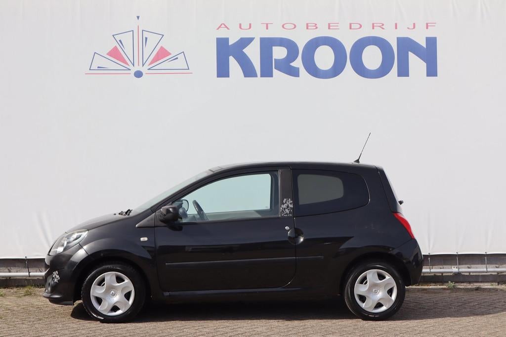 Renault Twingo 1.2-16V Authentique|Pano|Nieuwe apk|Trekhaak|, Voorwielaandrijving, 4 cilinders, 4 stoelen, Bedrijf