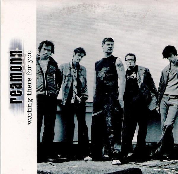 cd-single van Reamonn – Waiting There For You, Cd's en Dvd's, Verzenden, Zo goed als nieuw, Pop