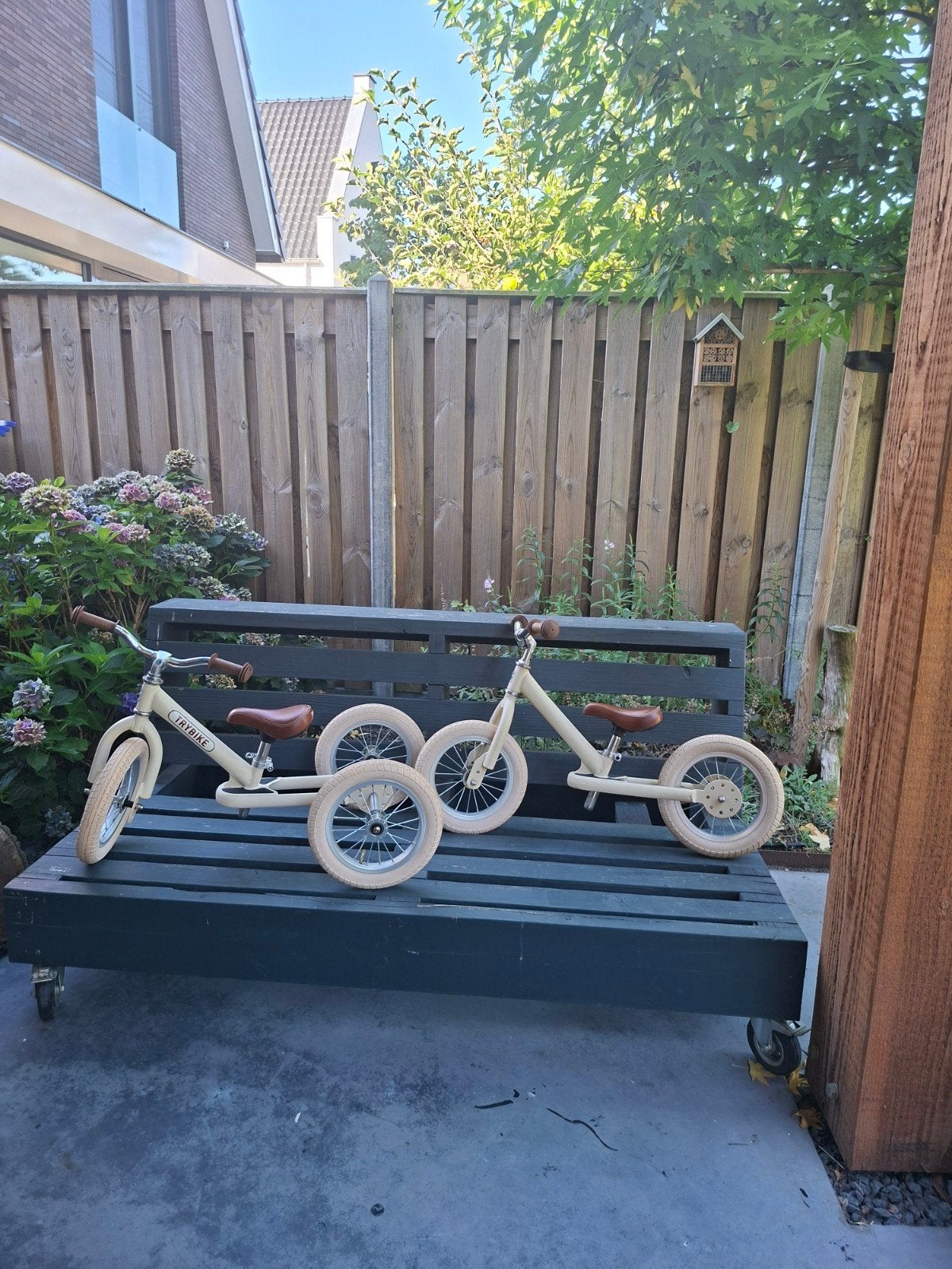 trybike loopfiets, Ophalen, Zo goed als nieuw, 20 tot 40 kg