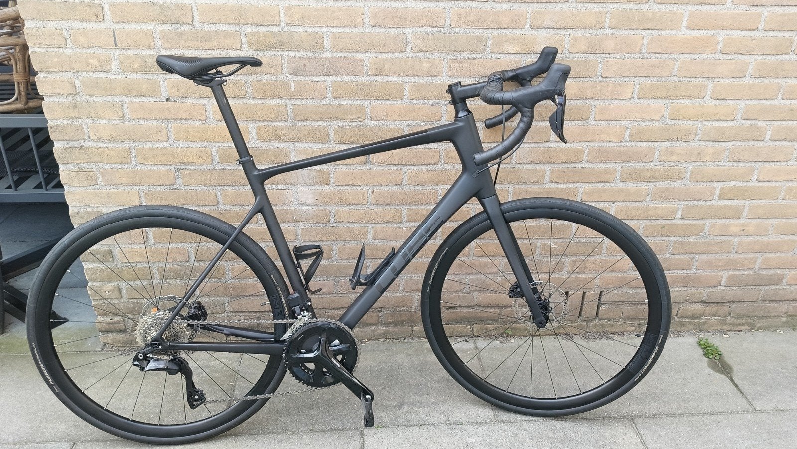 Cuba attain GTC SLX Di2 framemaat 60, 28 inch, Carbon, Heren, Nieuw
