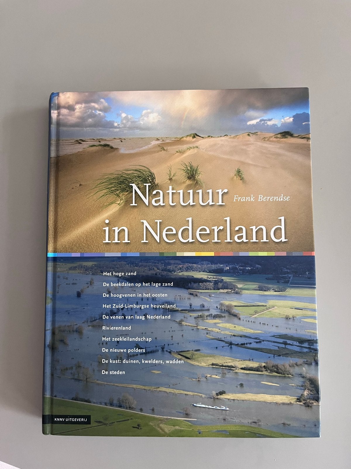 Natuur in Nederland - Frank Berendse (ISBN 9789050113762), Ophalen of Verzenden, Zo goed als nieuw, Natuur algemeen