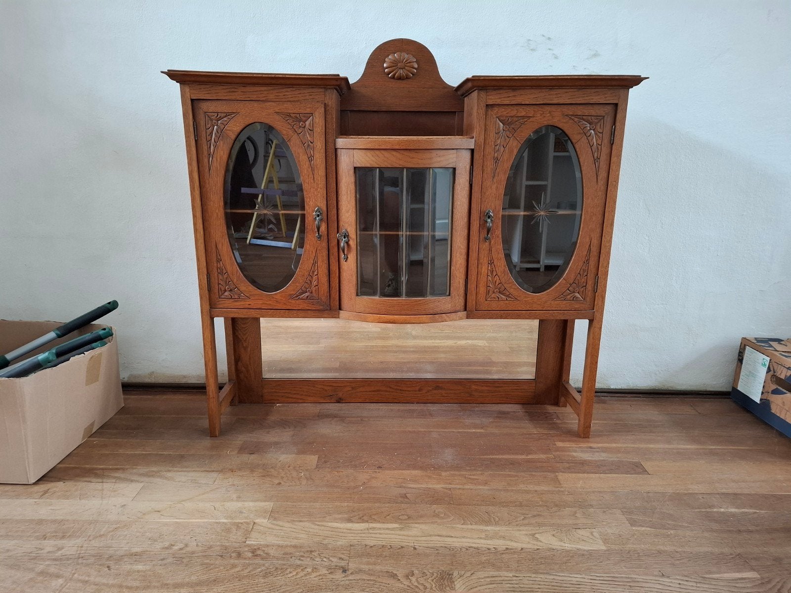 buffetkast, bovenkant, Antiek en Kunst, Ophalen
