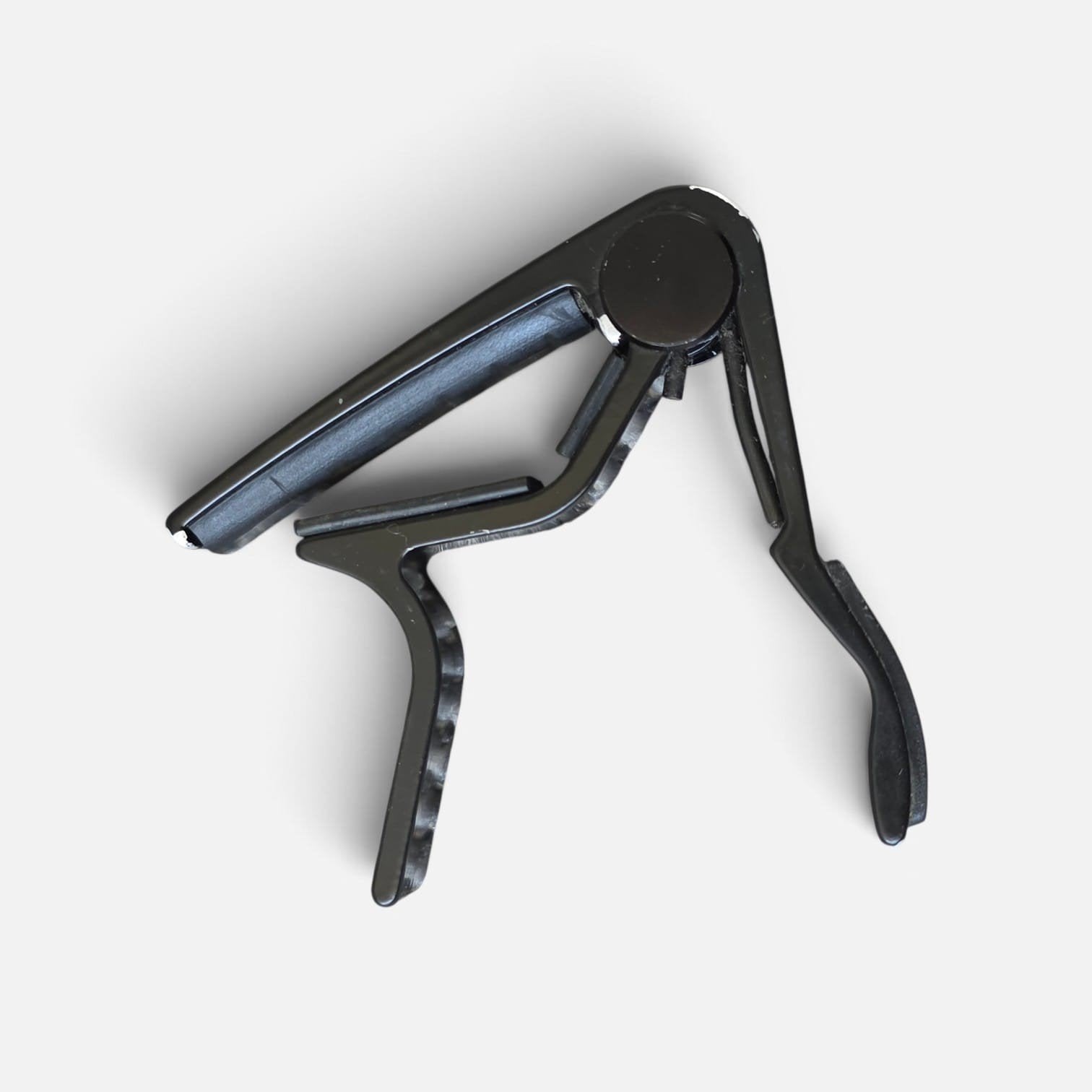 Jim Dunlop USA Capo voor gitaar, zwart, Ophalen, Zo goed als nieuw