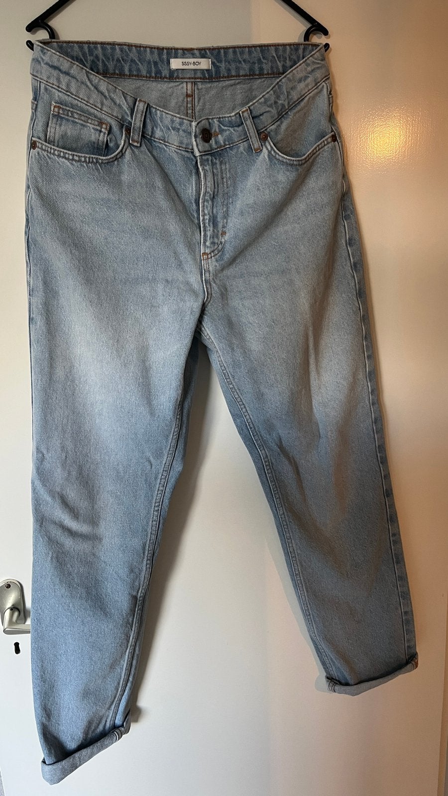 Nieuwe Sissy Boy spijkerbroek, Ophalen of Verzenden, Nieuw, Blauw, W28 - W29 (confectie 36)