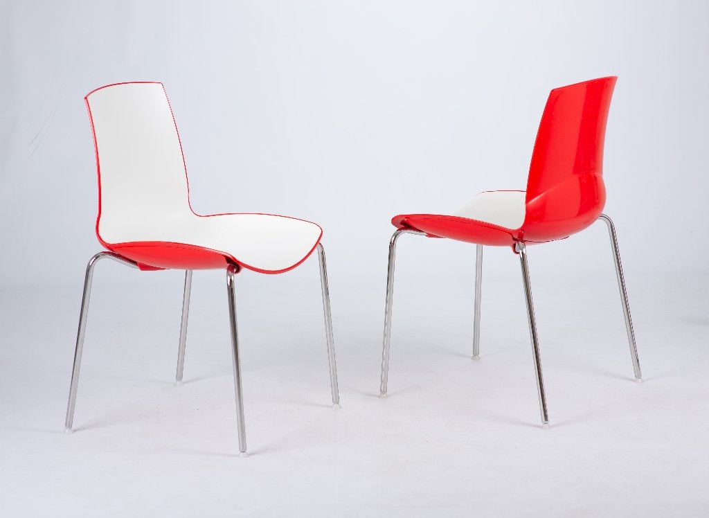 17 x Infiniti NOW design eetkamer kantine vergaderstoelen, Huis en Inrichting, Stoelen, Ophalen of Verzenden, Zo goed als nieuw