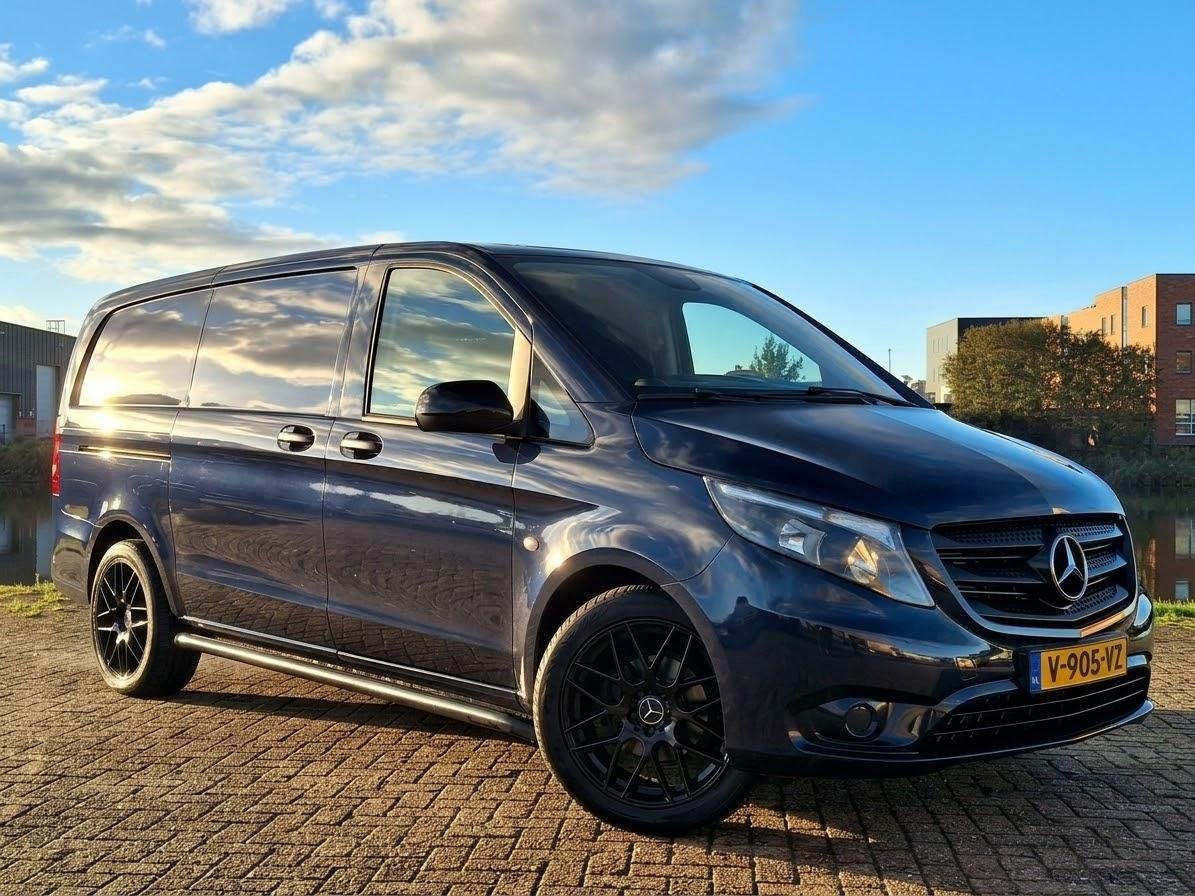 Mercedes-Benz Vito 114 CDI Lang | Automaat | Trekhaak | Nett, Gebruikt, Euro 6, 4 cilinders, 2000 kg