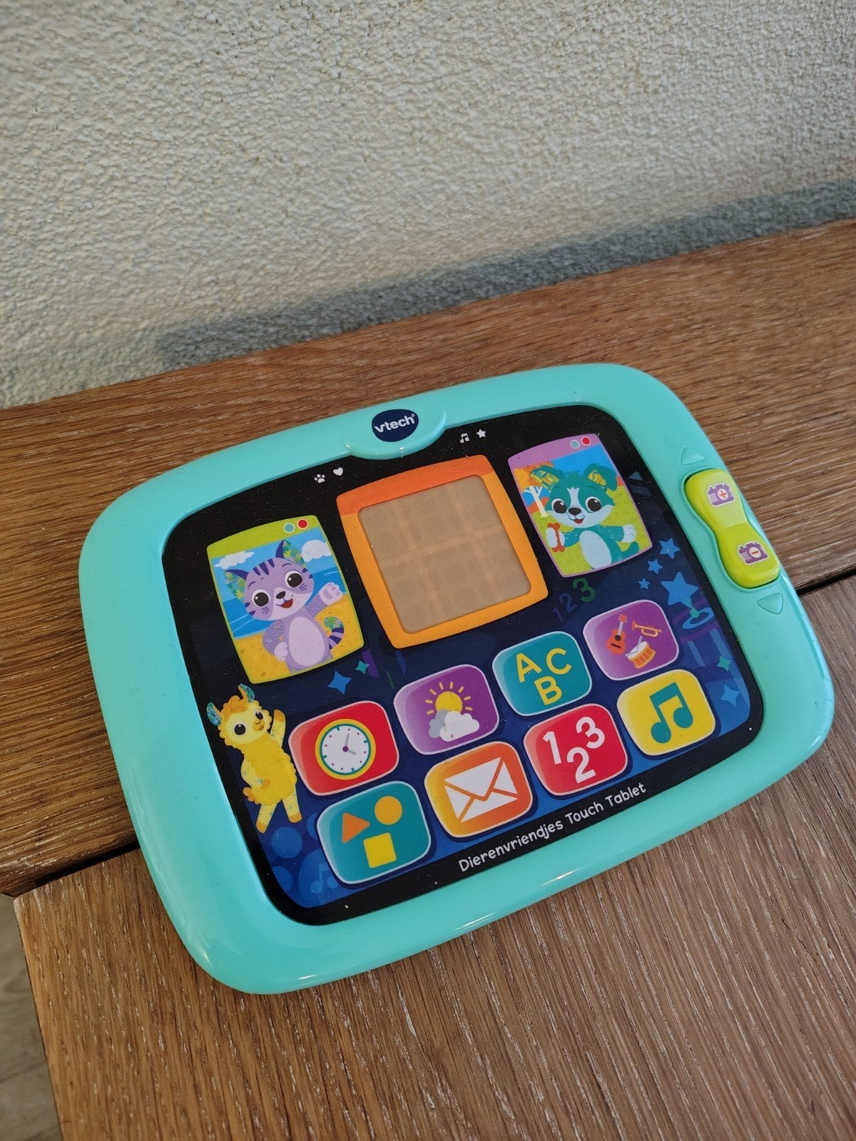 VTech dierenvriendjes touch tablet, Ophalen, Zo goed als nieuw