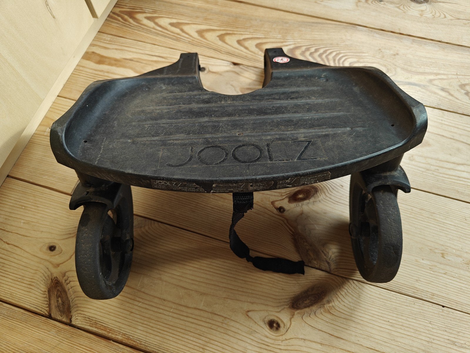 Joolz meerijdplankje / footboard, Ophalen of Verzenden, Gebruikt, Overige merken