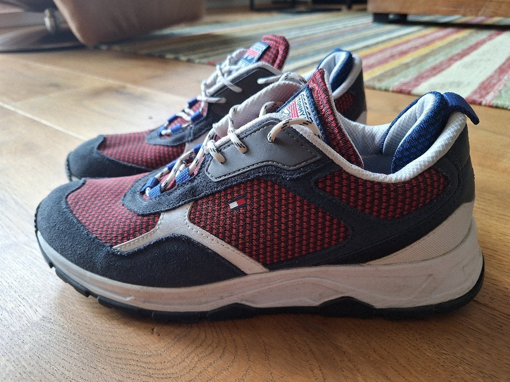 Sneakers, Kleding | Heren, Schoenen, Overige kleuren, Tommy Hilfiger, Ophalen of Verzenden, Sneakers of Gympen
