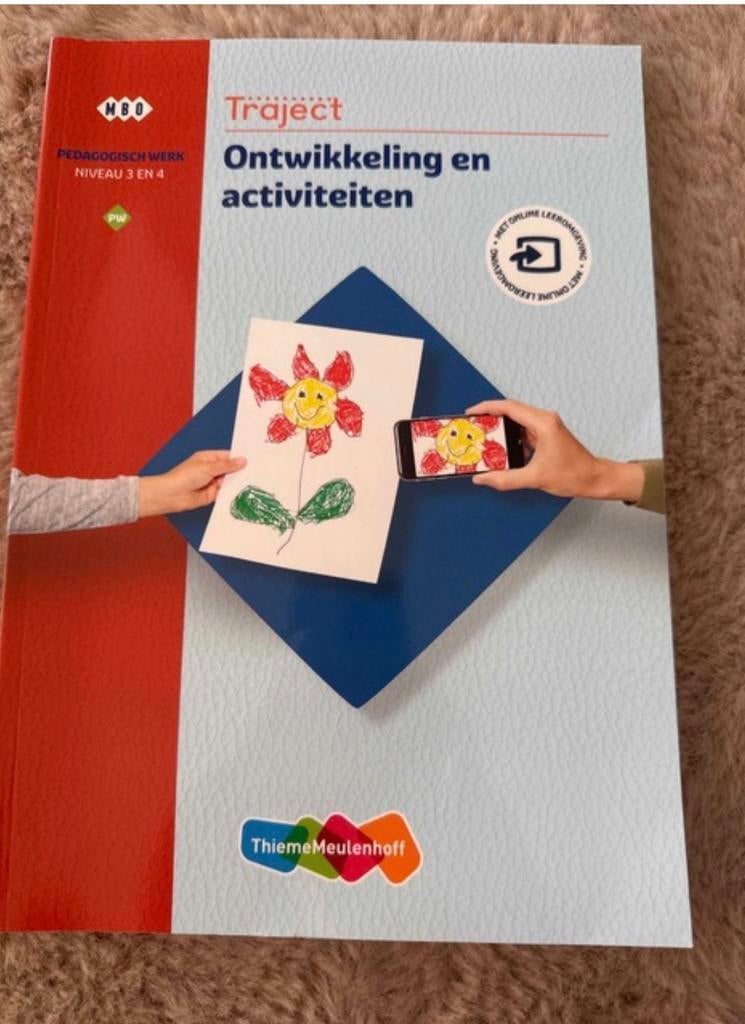 Ontwikkeling en activiteiten Niveau 3 en 4