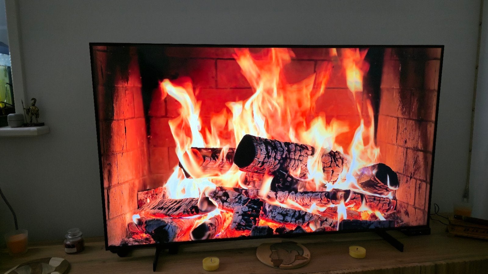 Samsung 55, Ophalen of Verzenden, 100 cm of meer, 50 Hz, Samsung