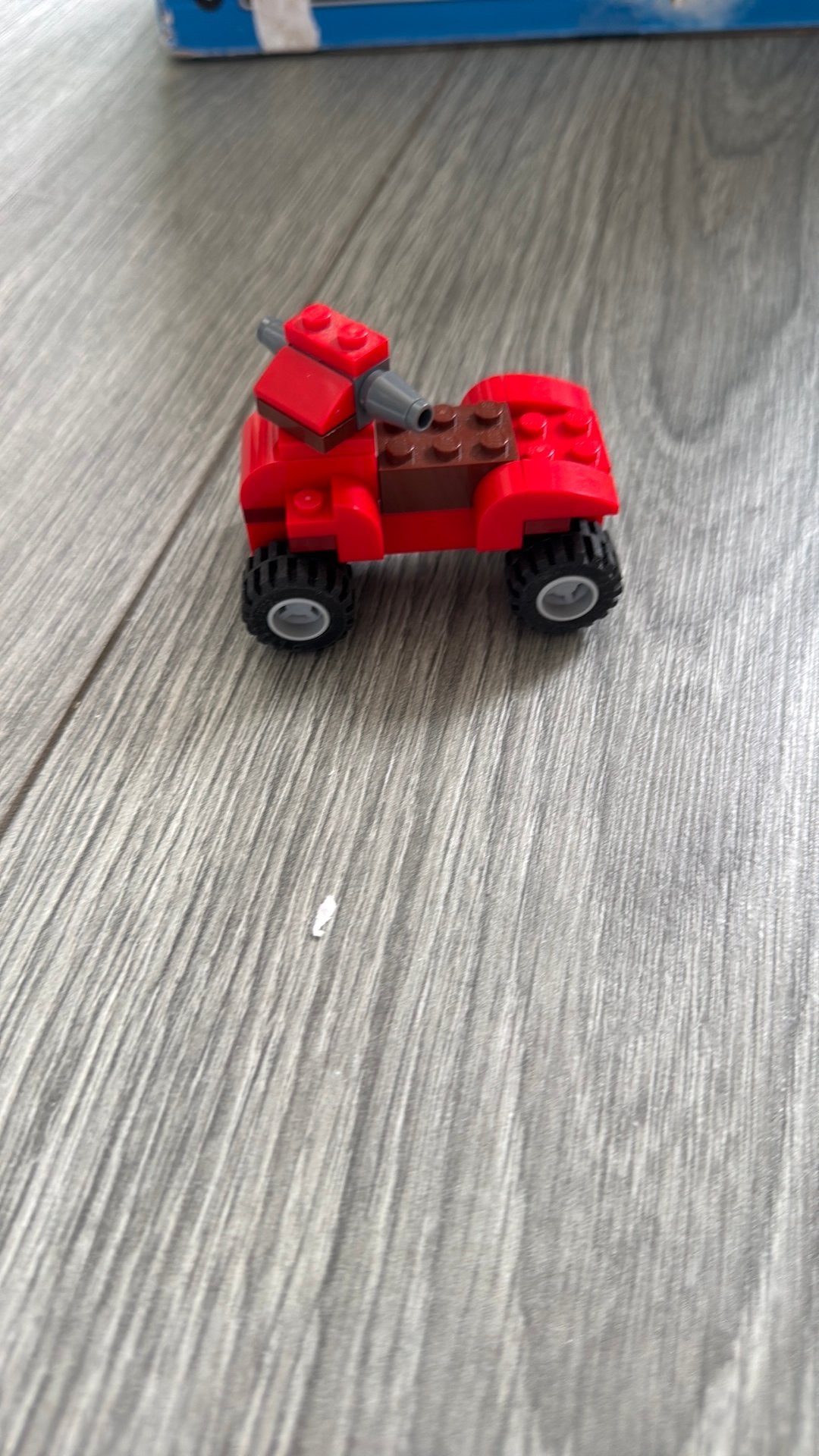 Lego Classic 10696, Ophalen of Verzenden, Zo goed als nieuw