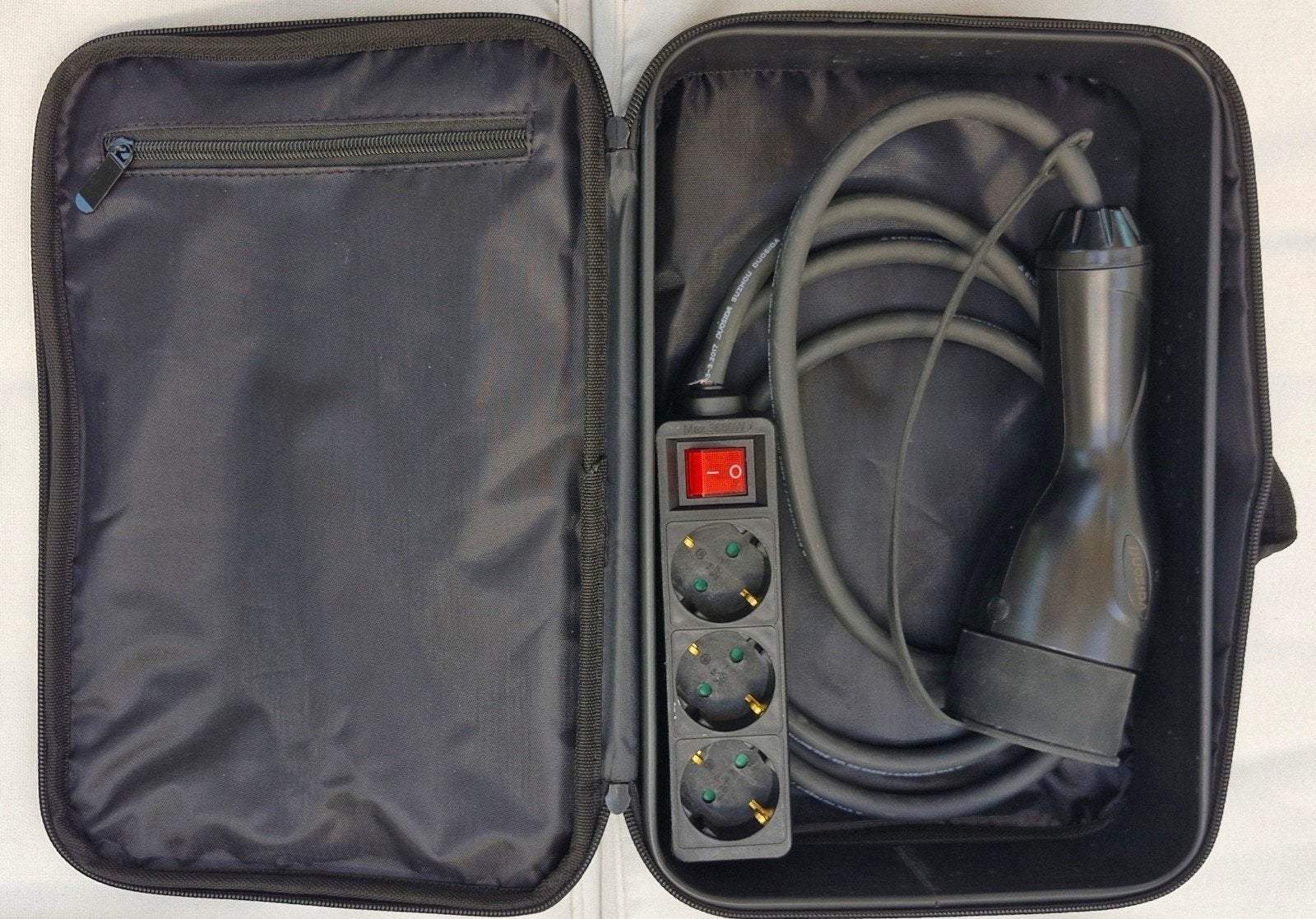Originele MG Duosida type 2, V2L (vehicle-to-load) adapter., Ophalen, MG