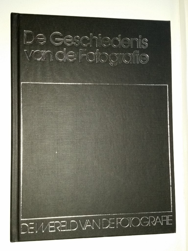 de wereld van de fotografie de geschiedenis van de fotograf, Boeken, Hobby en Vrije tijd, Ophalen of Verzenden, Zo goed als nieuw