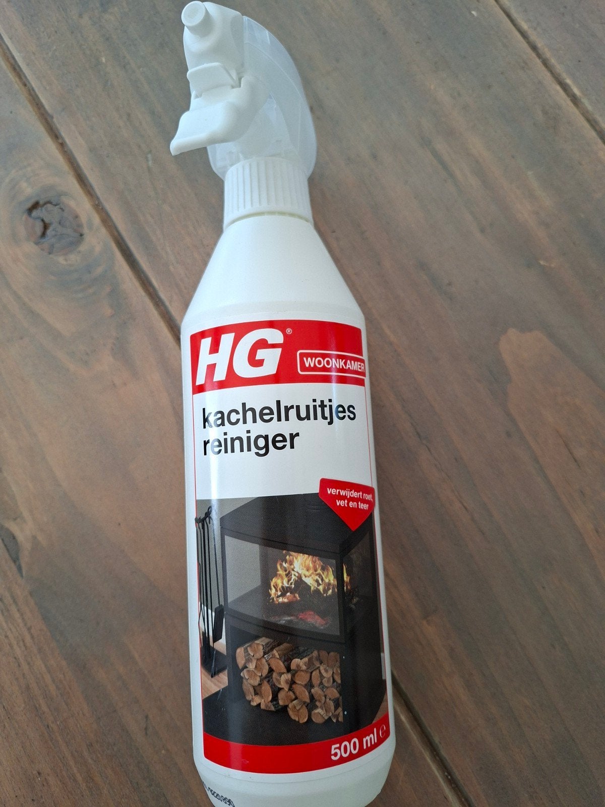 kachelruitjes reiniger, Huis en Inrichting, Ophalen of Verzenden, Nieuw, Overige brandstoffen, Overige soorten