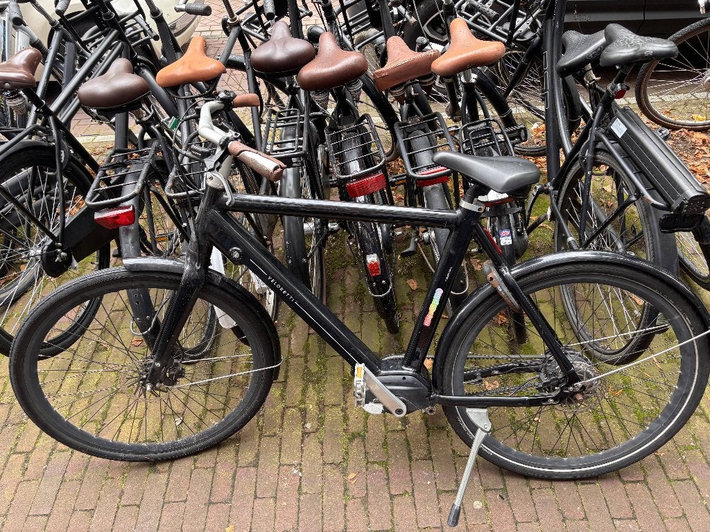 Veloretti Ace One elektrische fietsen - motoren defect, Fietsen en Brommers, Ophalen, Gebruikt, Veloretti, 59 cm of meer