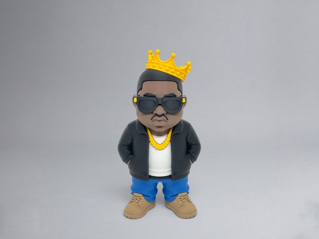Notorious B.I.G. – Biggie Smalls - Figurine (30 cm), Verzamelen, -, -, Nieuw, Ophalen of Verzenden