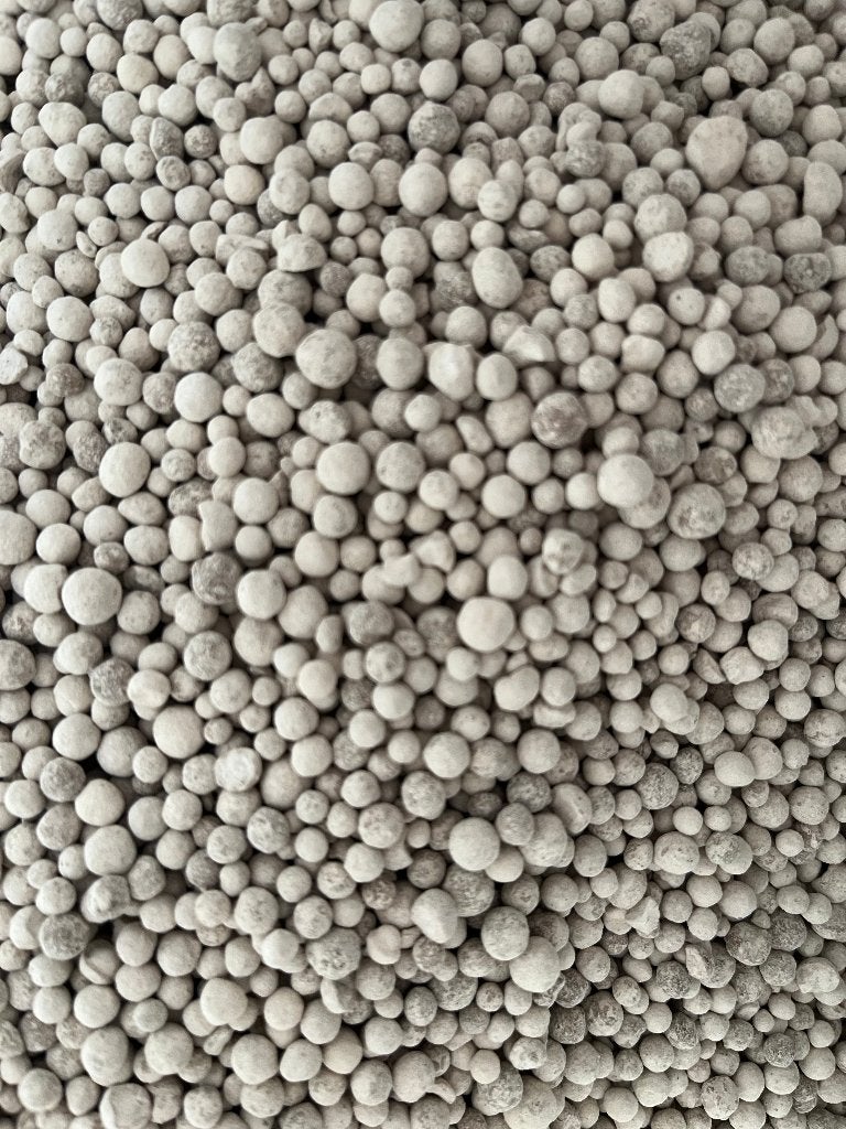 Kalkkorrels in zakken van 25 KG, Ophalen of Verzenden, Mest