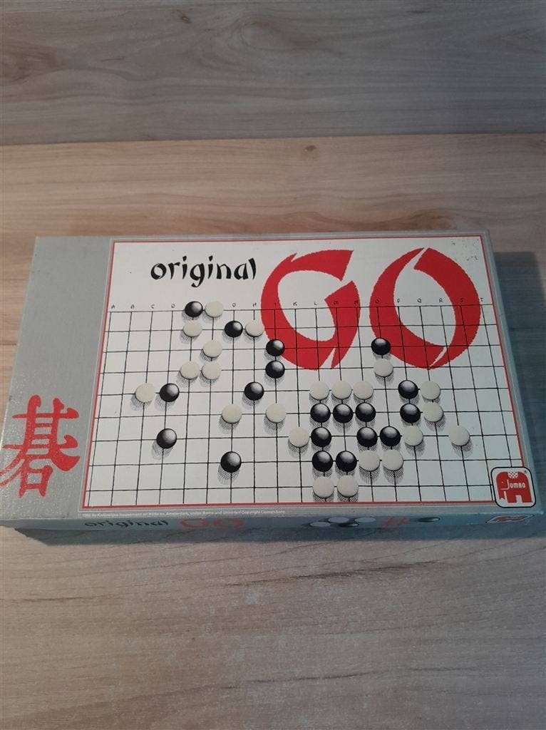 Go original - s6098, Verzenden, Zo goed als nieuw