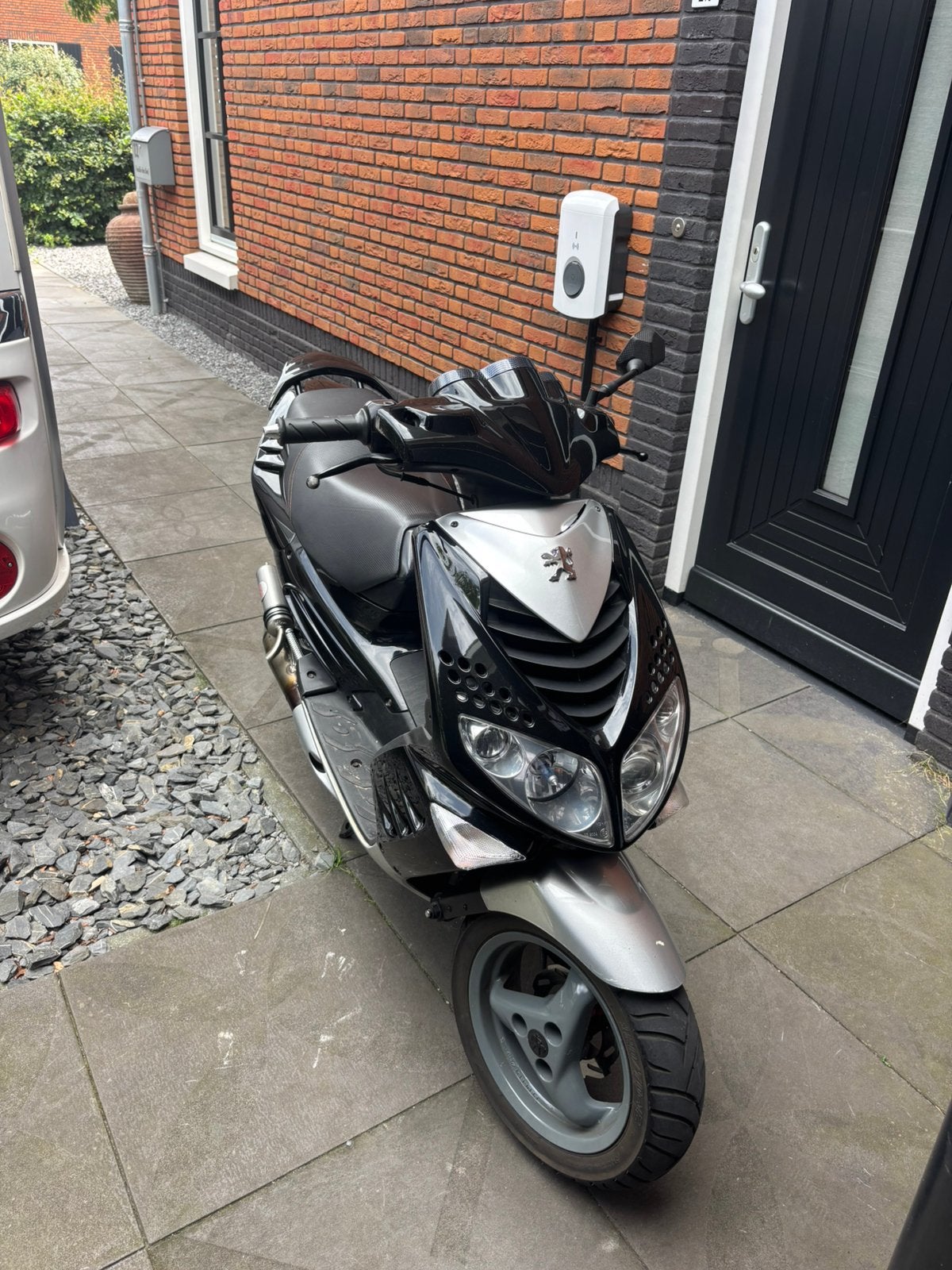 Speedfight 2 (alleen te ruil), Fietsen en Brommers, Scooters | Peugeot, Ophalen, Maximaal 45 km/u, Zo goed als nieuw, Speedfight