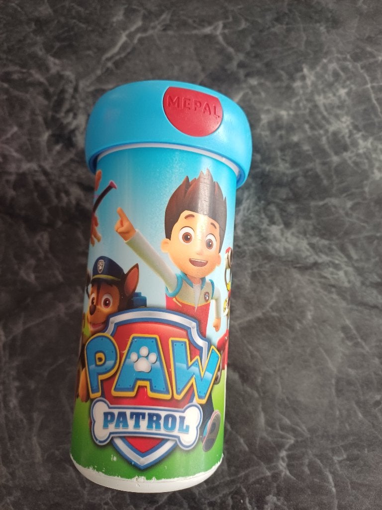 Schoolbeker Paw Patrol, Diversen, Ophalen, Gebruikt