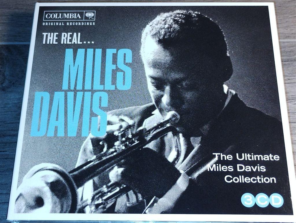 Miles Davis - The Real... Miles Davis [The Ultimate Miles Da, Cd's en Dvd's, Ophalen of Verzenden, Zo goed als nieuw, Jazz
